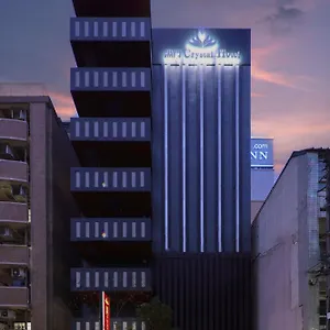 黑门水晶酒店 酒店 大阪
