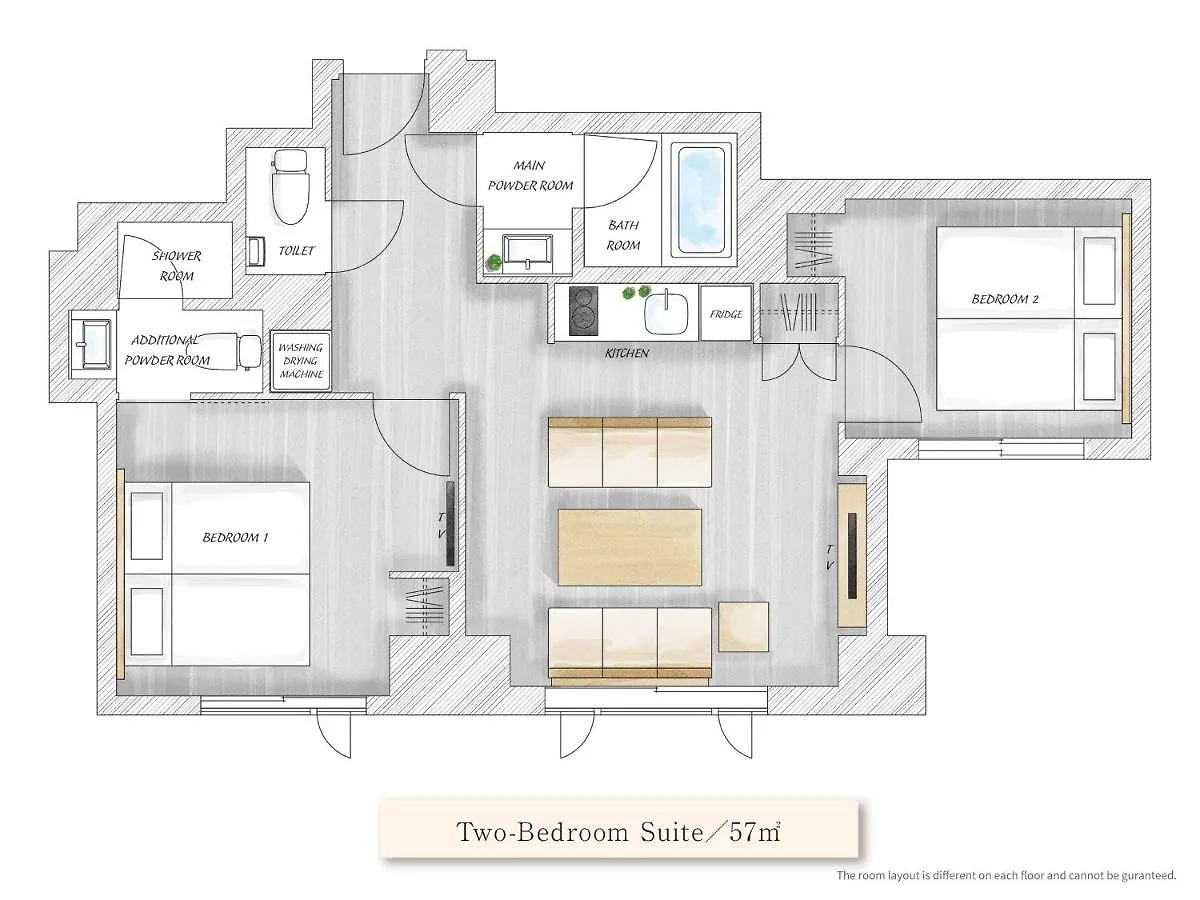 Mimaru Suites Tokyo Nihombashi