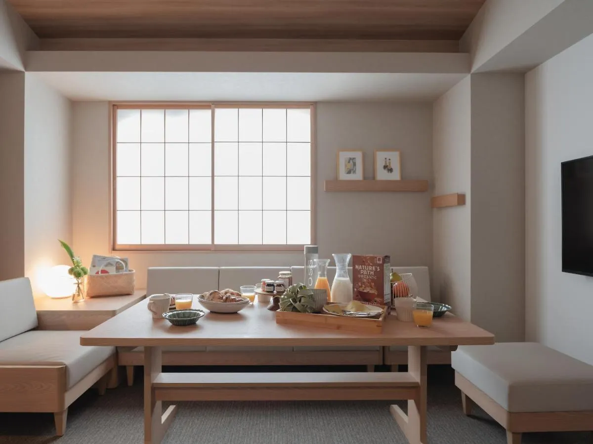 Mimaru Suites Tokyo Nihombashi Hotel