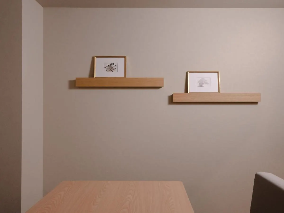 Mimaru Suites Tokyo Nihombashi 4*,