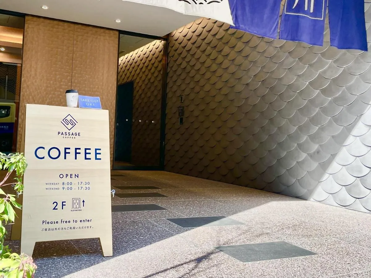 Mimaru Suites Tokyo Nihombashi 4*,